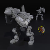 Mini Walkers x3 - 2C