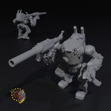 Mini Walkers x3 - 2D