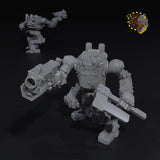 Mini Walkers x3 - 2E