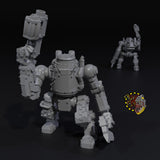 Mini Walkers x3 - 2E