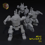 Mini Walkers x3 - 2G
