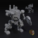 Mini Walkers x3 - 2G