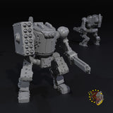 Mini Walkers x3 - 2H