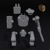 Mini Walkers x3 - 2H