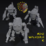 Mini Walkers x3 - K