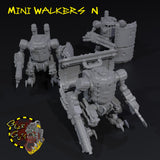 Mini Walkers x3 - N