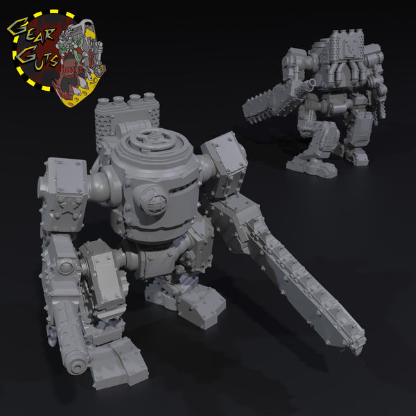Mini Walkers x3 - Q – Gear Gut's Mek Shop