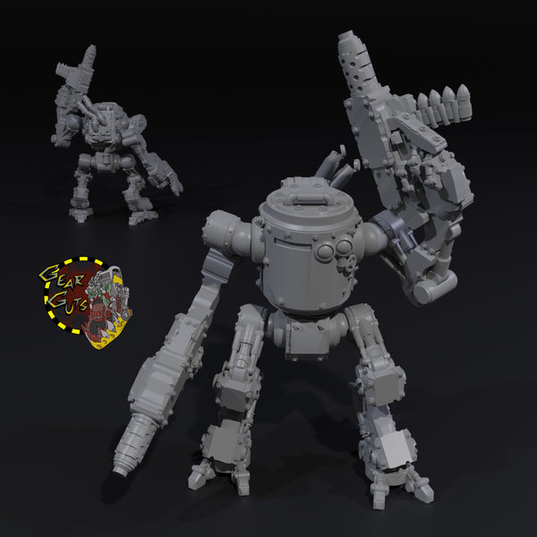 Mini Walkers x3 - W – Gear Gut's Mek Shop