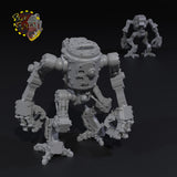 Mini Walkers x3 - X - STL Download