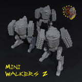 Mini Walkers x3 - Z