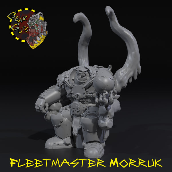 Fleetmaster Morruk