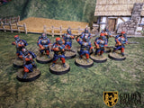 Republican Guard – Line Infantry Squad x10