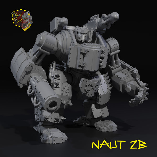 Naut - 2B