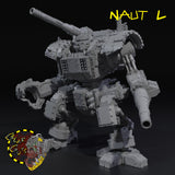 Naut - L - STL Download