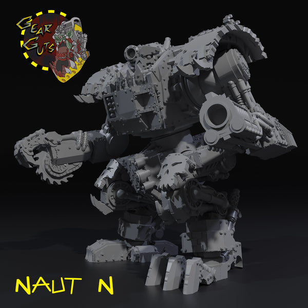 Naut - N - STL Download