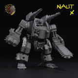 Naut - X