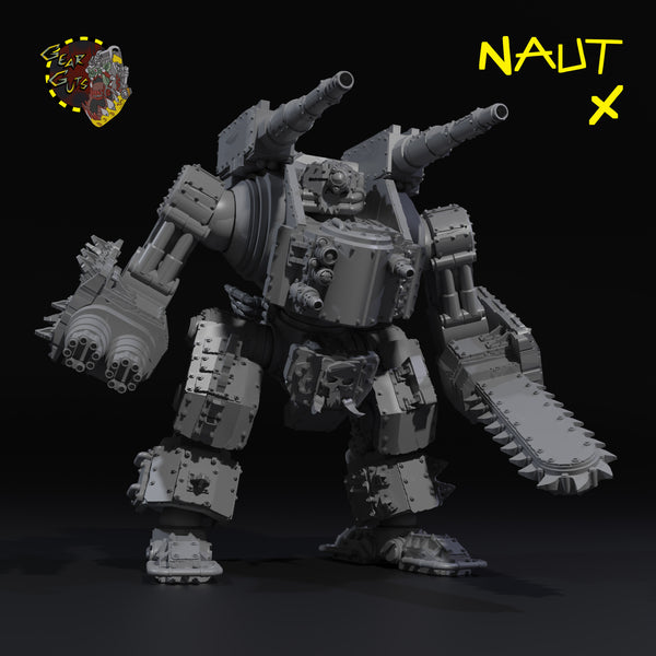 Naut - X