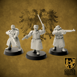 Landwehr Command Squad