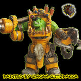 Bullet Boss Glitzdakka - STL Download