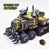 Dakka Wagon - U - STL Download