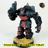 Tinbot Jump Kommandos x5 - A