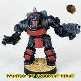 Tinbot Jump Kommandos x5 - A