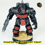 Tinbot Jump Kommandos x5 - A