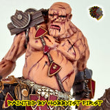 Shield Breaker Giant - A