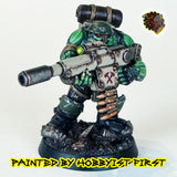 Broozer Guard Scrap Gunners x5 - B - STL Download
