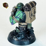 Broozer Guard Scrap Gunners x5 - B - STL Download