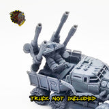 Flak Gun Upgrade - A