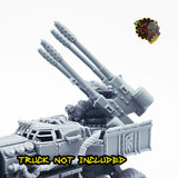 Flak Gun Upgrade - A