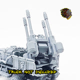 Flak Gun Upgrade - A