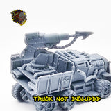 Harpoon Upgrade Kit - A