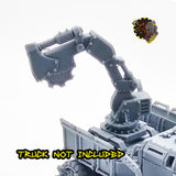 Saw Upgrade Kit - A
