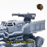 Truck Guns Upgrade Kit - A