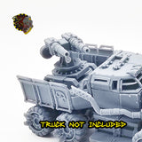 Truck Guns Upgrade Kit - A