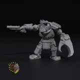 Pirate Broozer Boss - E