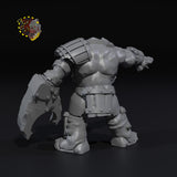 Pirate Broozer Boss - E
