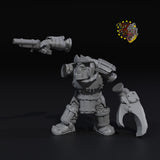 Pirate Broozer Boss - E