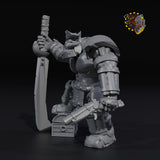 Pirate Broozer Boss - F