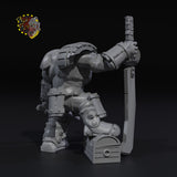 Pirate Broozer Boss - F