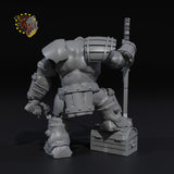 Pirate Broozer Boss - F