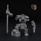 Pirate Broozer Boss - F