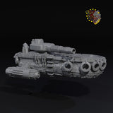 Pirate Broozer Gunboat - F