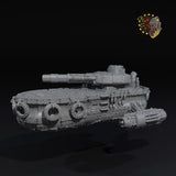 Pirate Broozer Gunboat - F