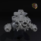 Pirate Broozer Gunboat - F