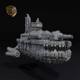 Pirate Broozer Gunboat - G