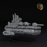 Pirate Broozer Gunboat - G