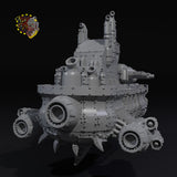 Pirate Broozer Gunboat - G